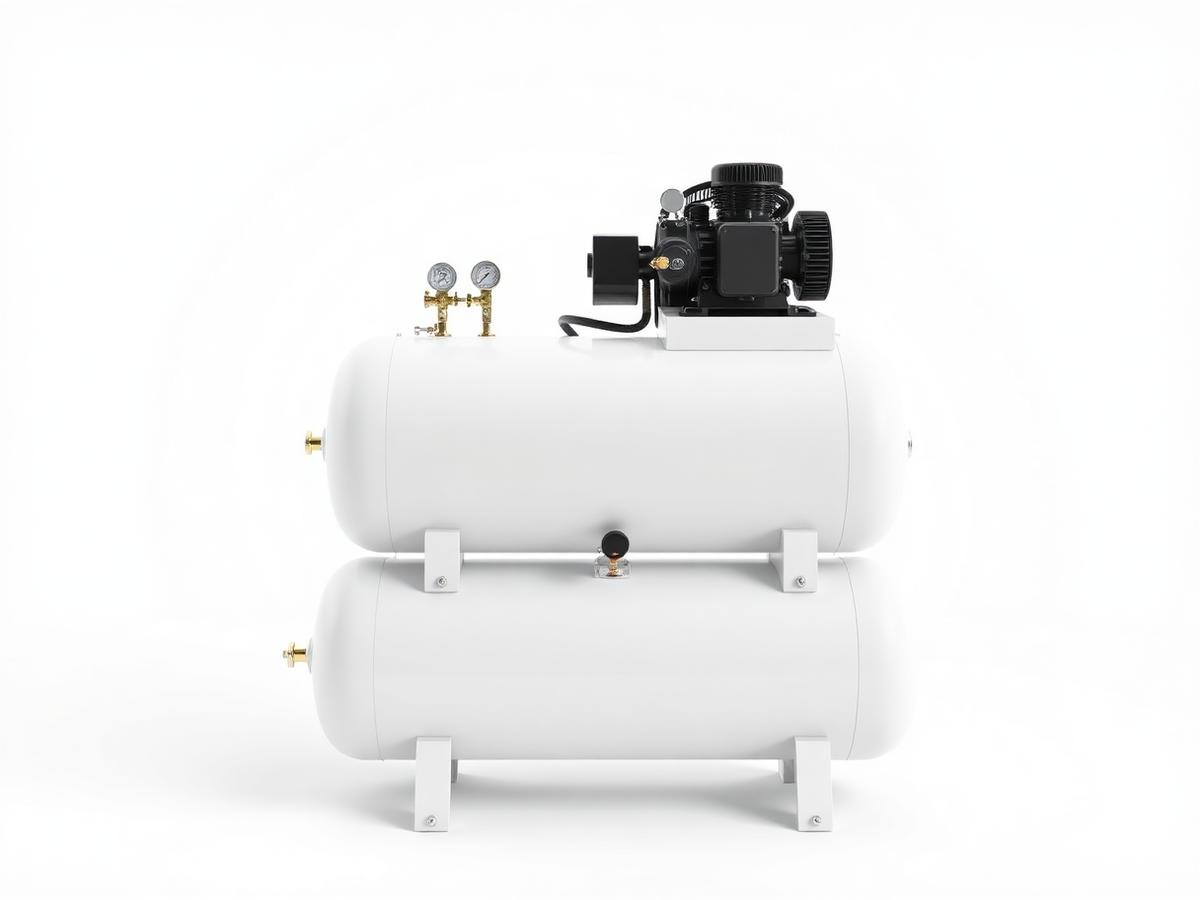 Air compressors, Vacuum pumps & Blowers