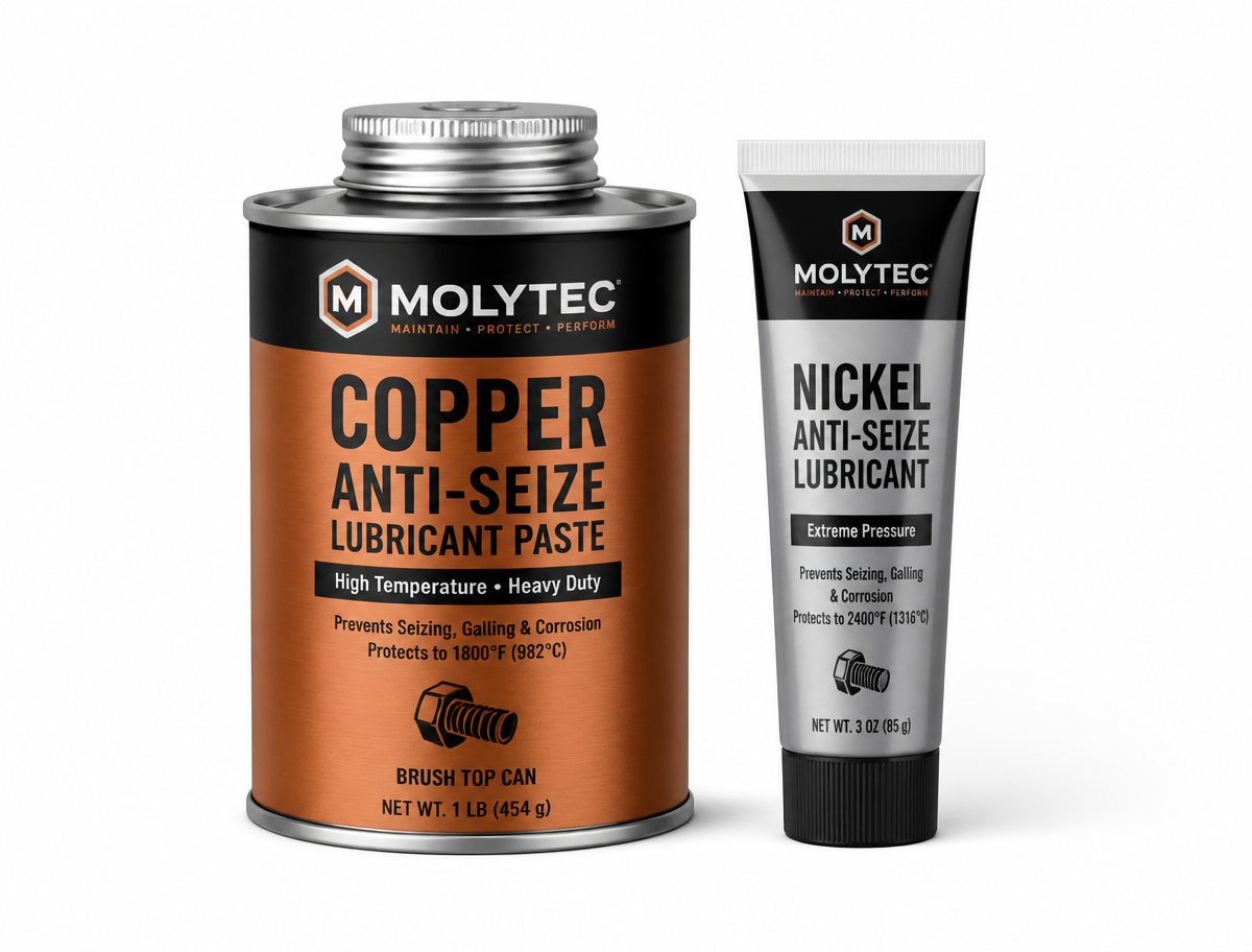 Anti-Seize compounds