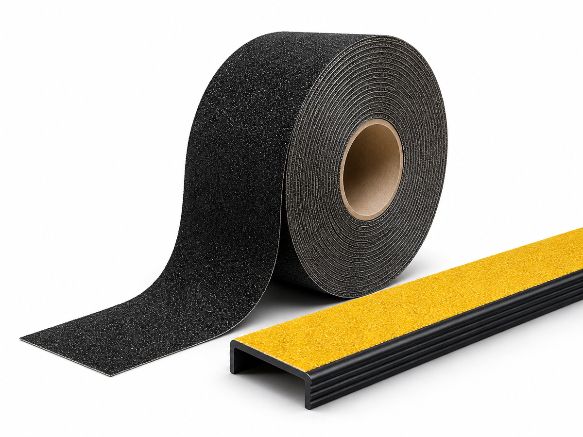 Antislip tapes & Treads