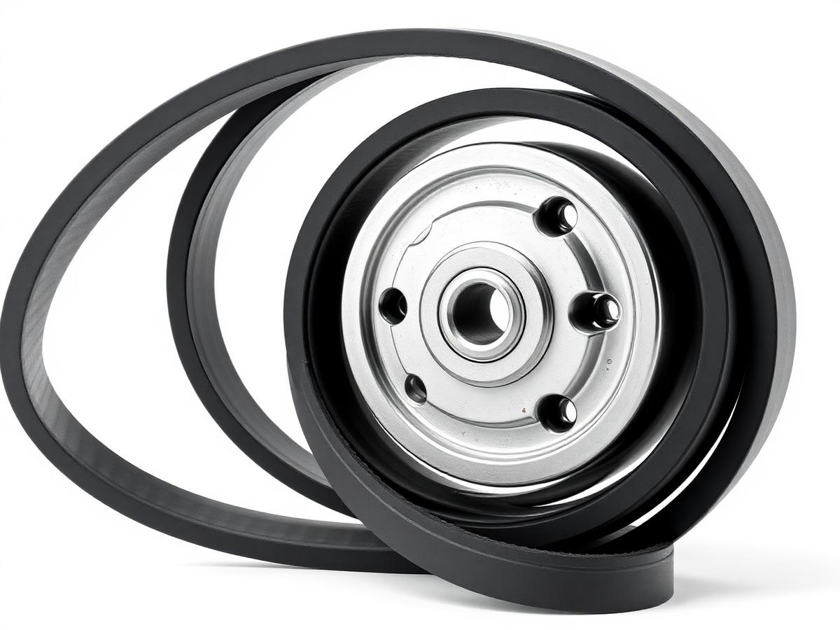 Belts & Pulleys
