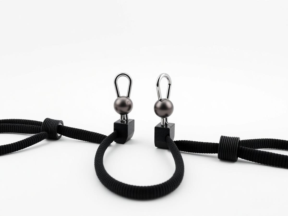 Bungee cords, Straps & Balls