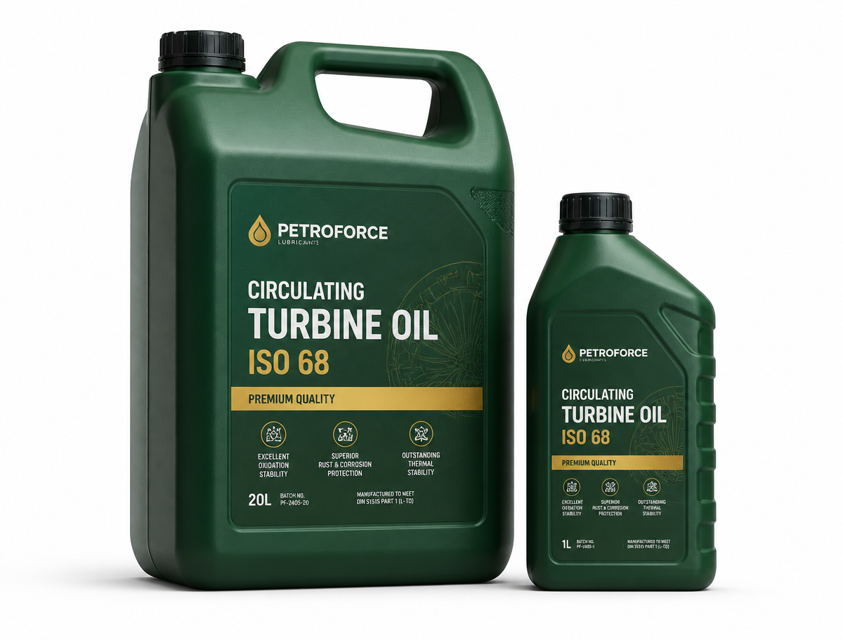 Circulating oils