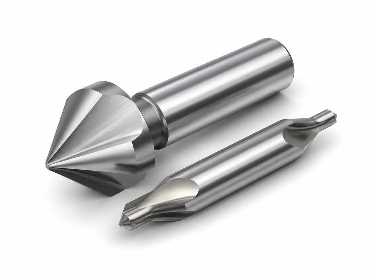 Countersinks & Centre Drills