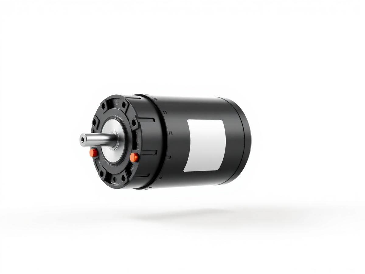 DC Motors