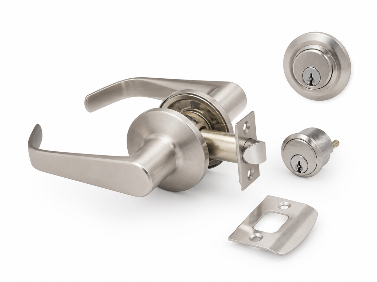 Door hardware