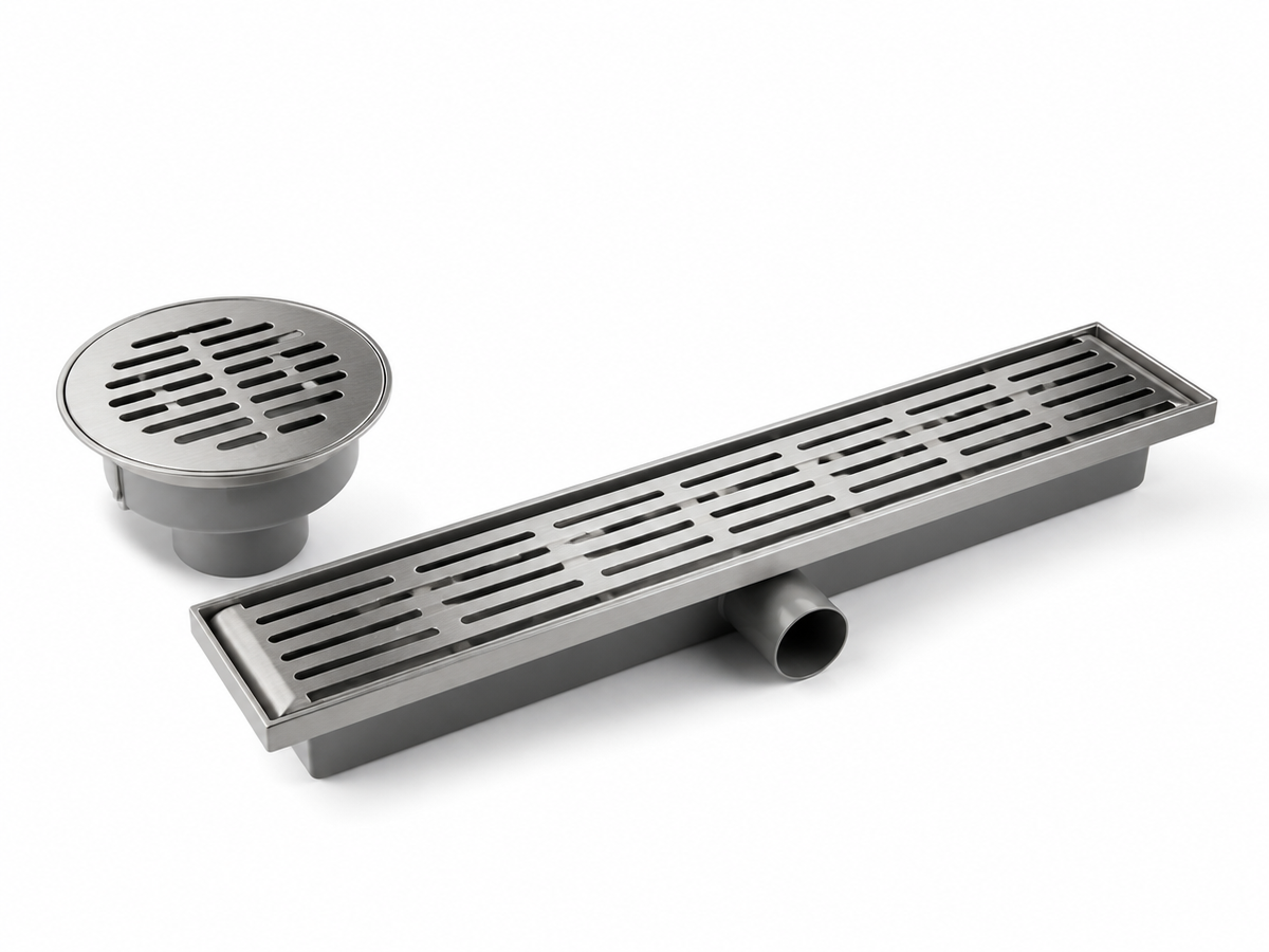 Drains
