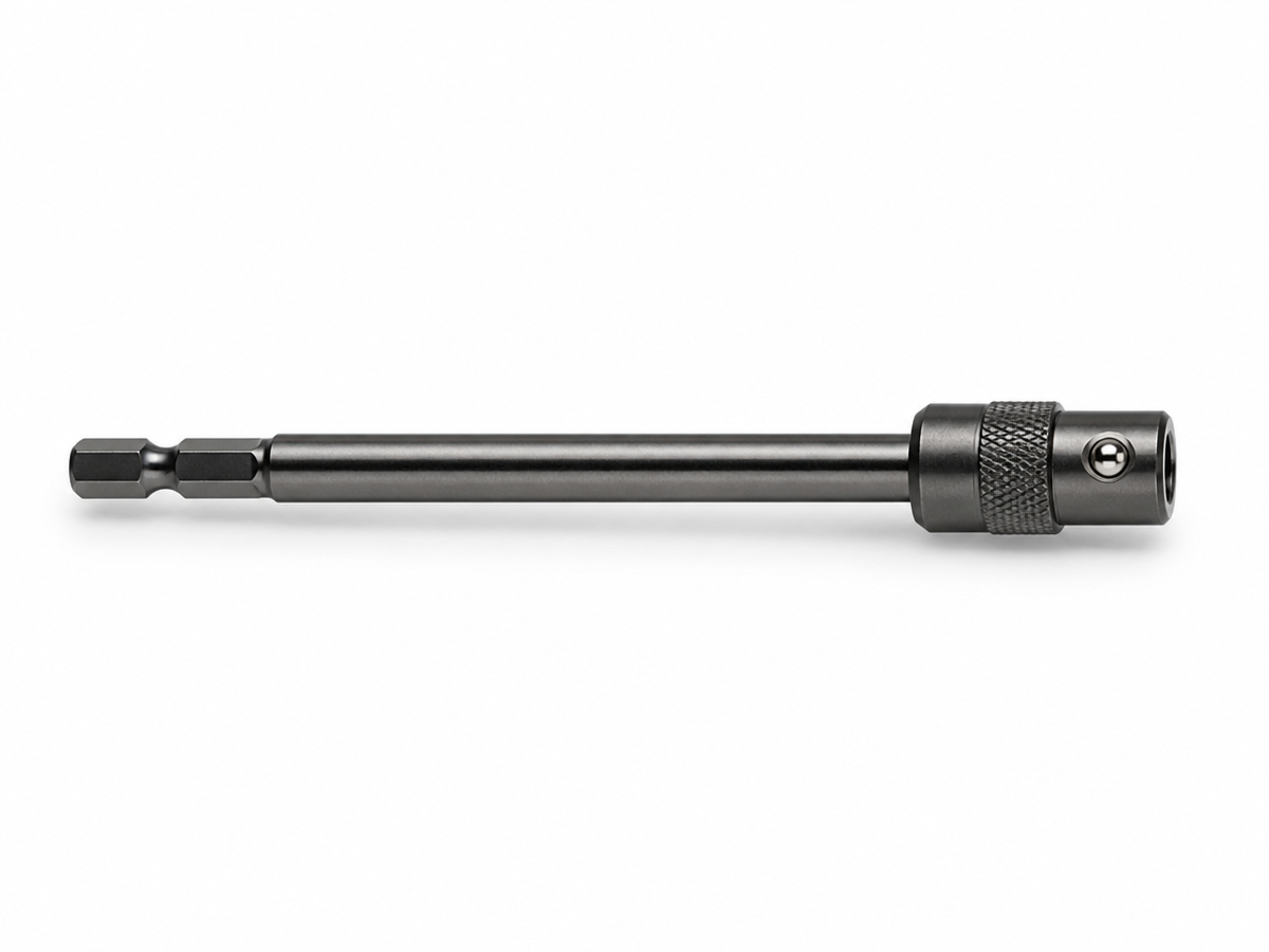Drill bit extensions