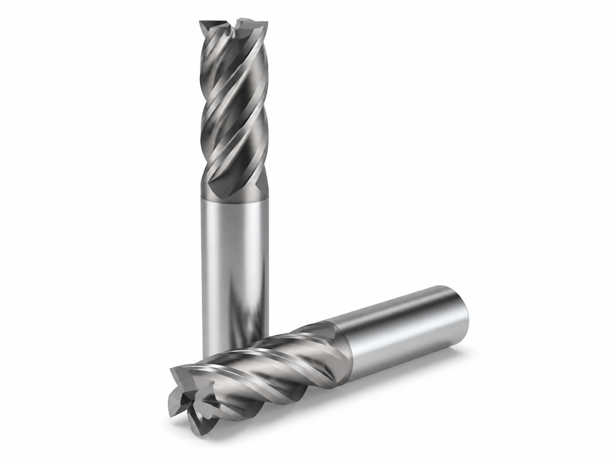End mills