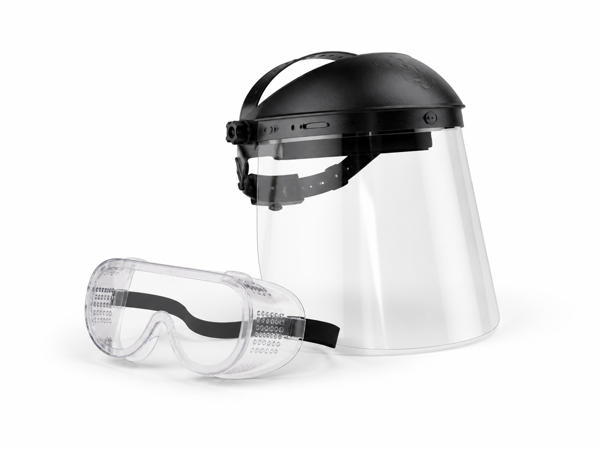 Eye & face protection
