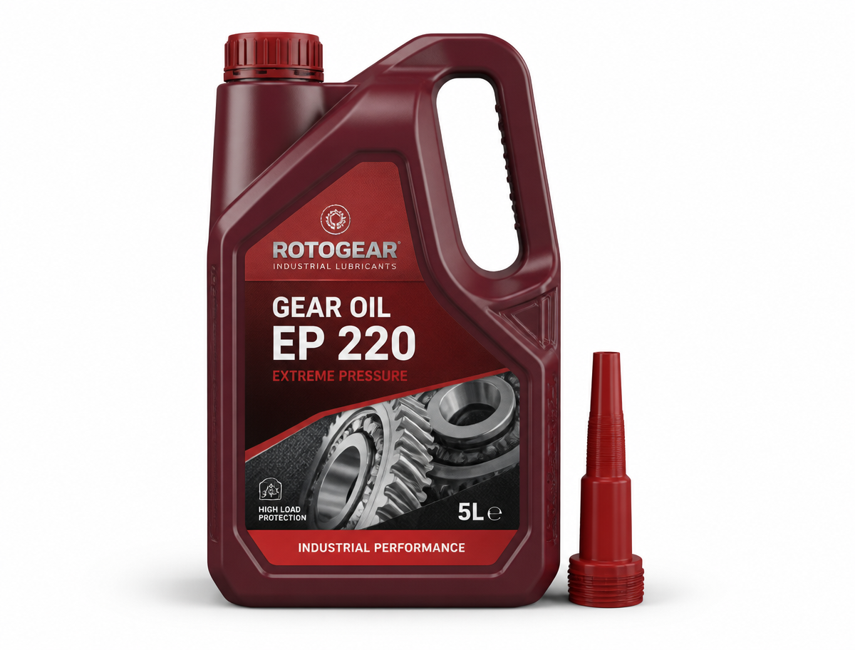 Gear oils