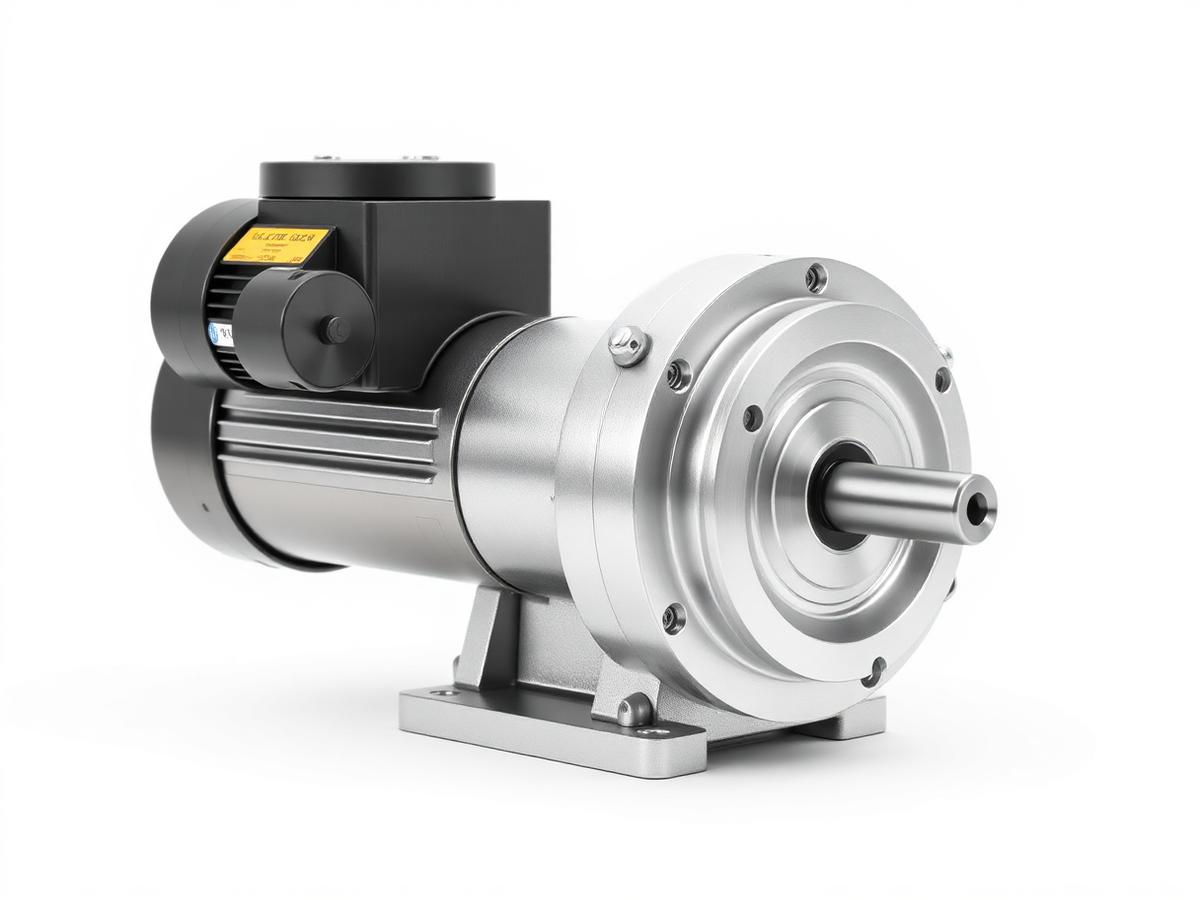 Gearmotors