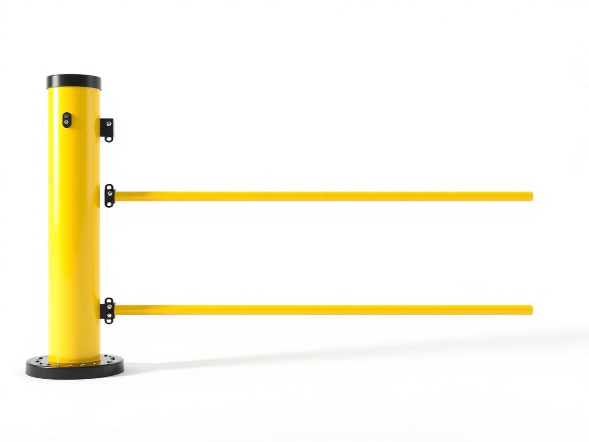 Guardrails, Handrails & Protectors
