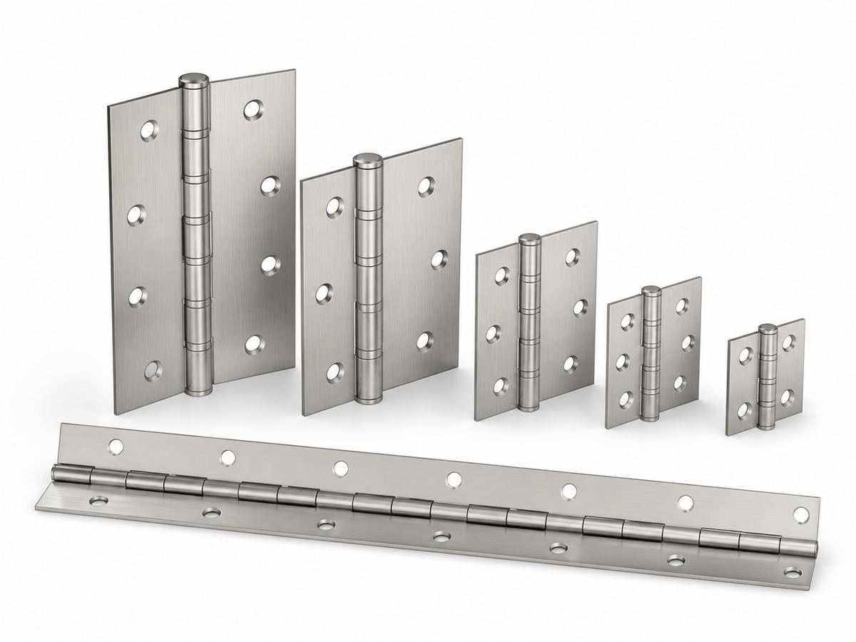 Hinges