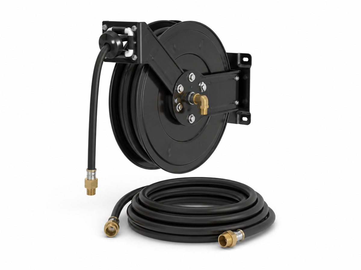 Hose, Hose Fittings & Hose reels