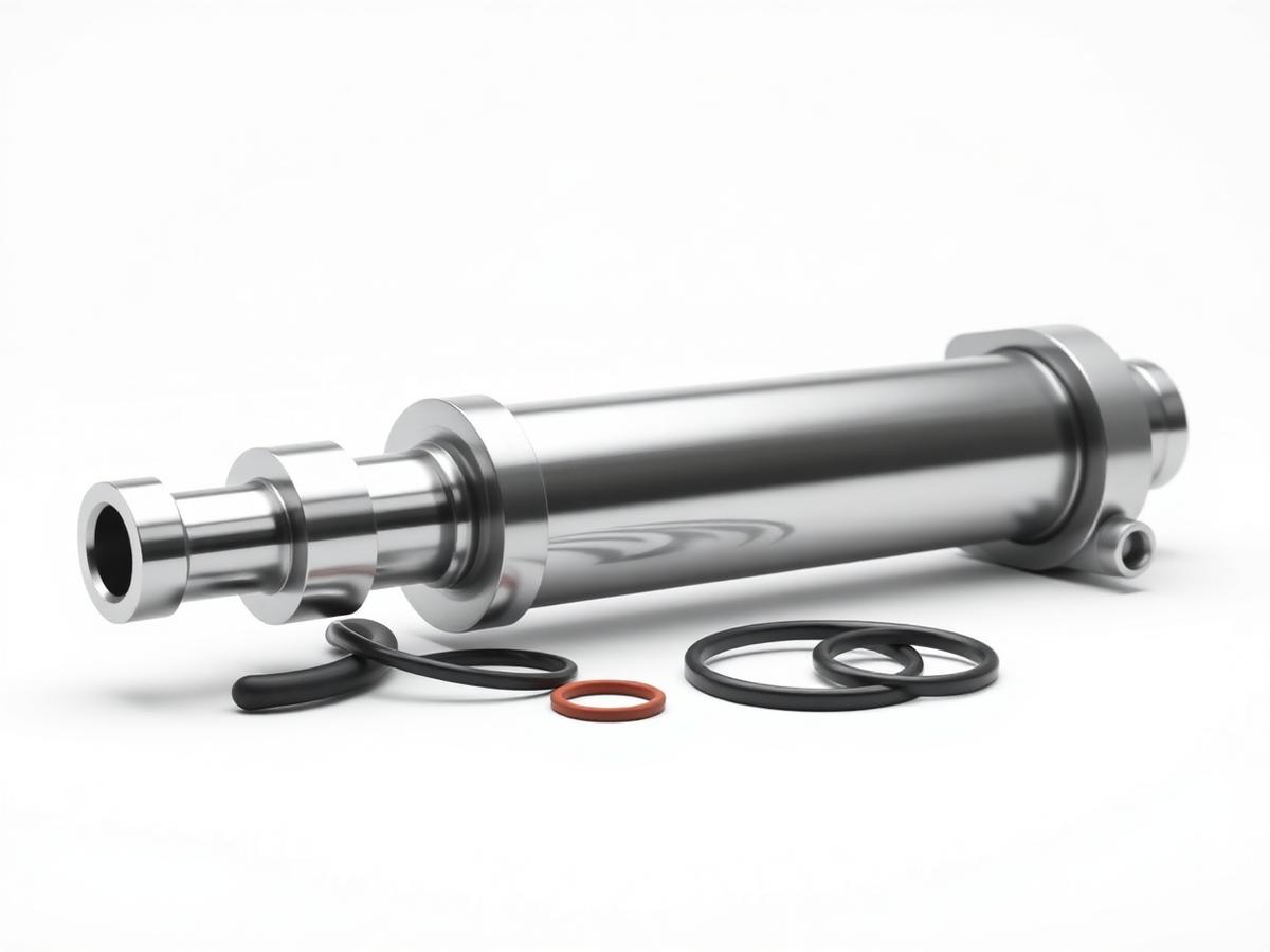 Hydraulic Cylinders & Seals