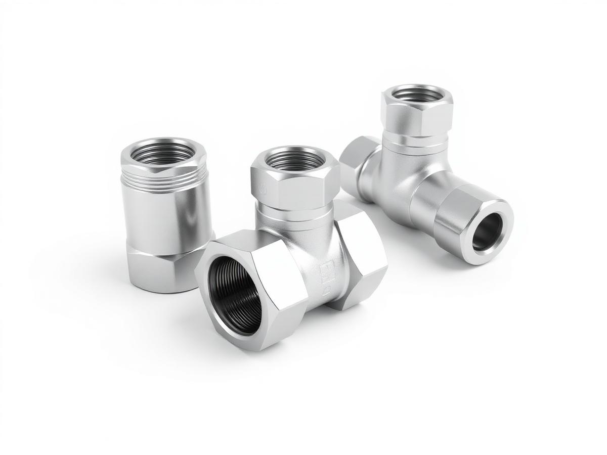 Hydraulic Fittings