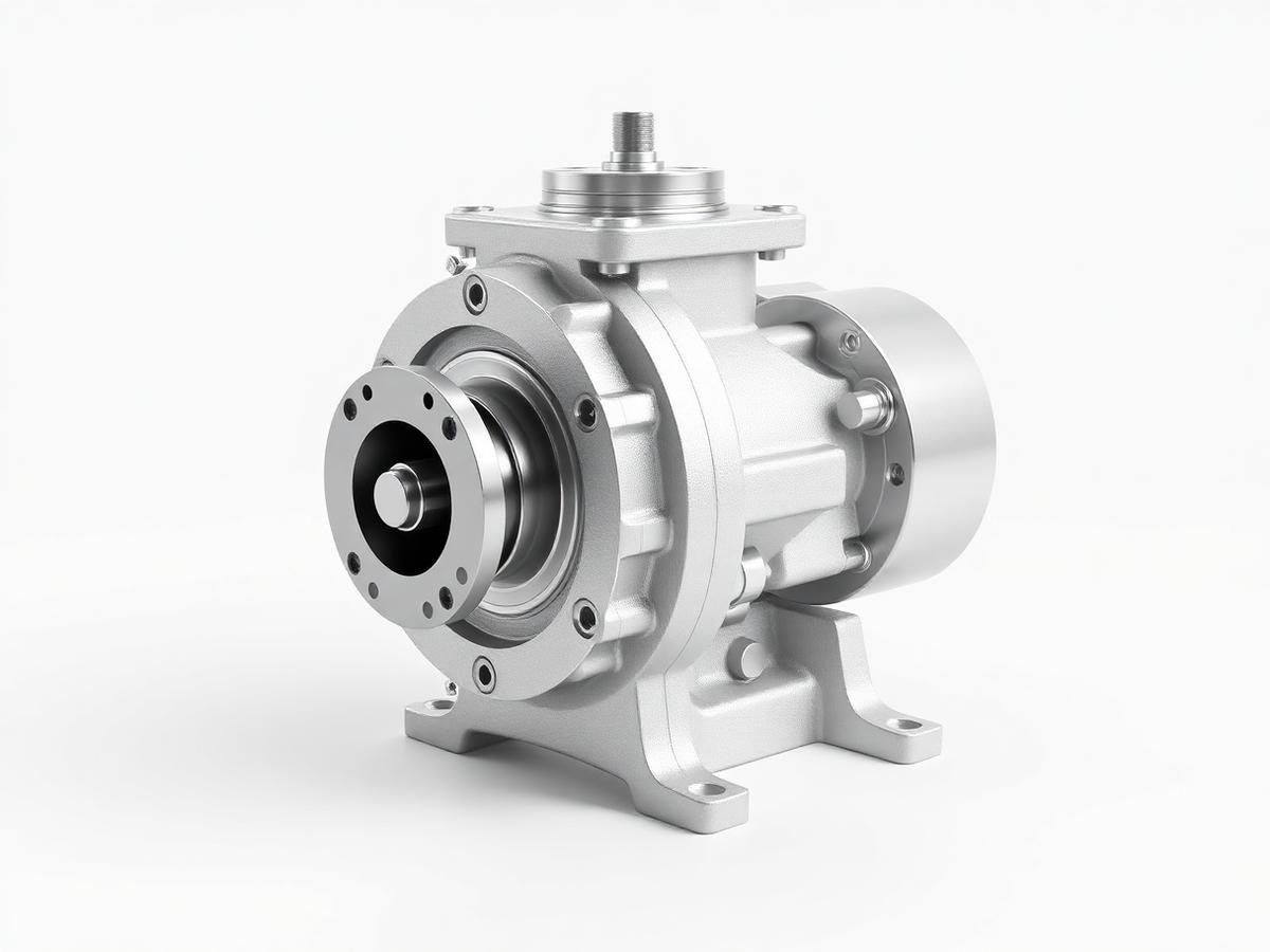 Hydraulic pumps