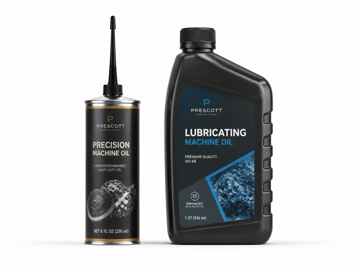 Machine Oils