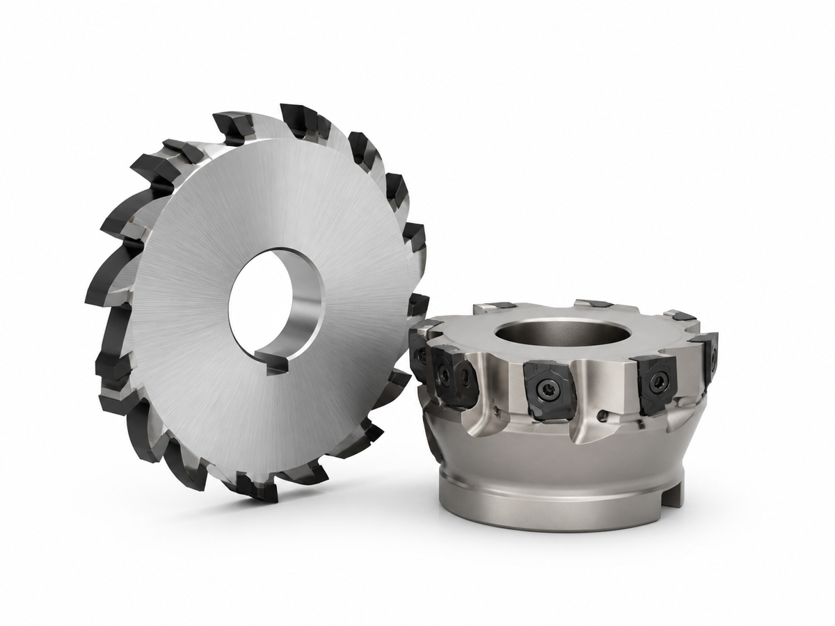 Milling cutters