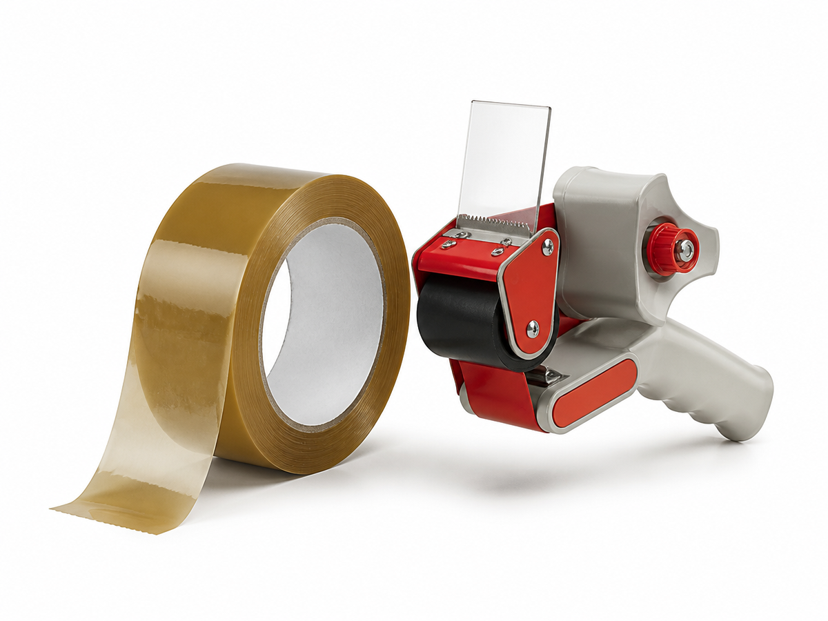 Packing tape