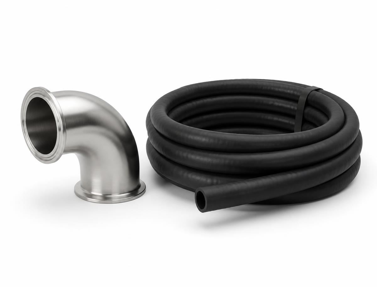 Pipes, Hoses, Tube & Fittings