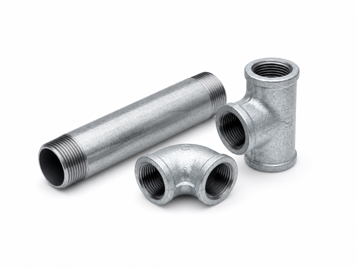 Pipes & Pipe Fittings
