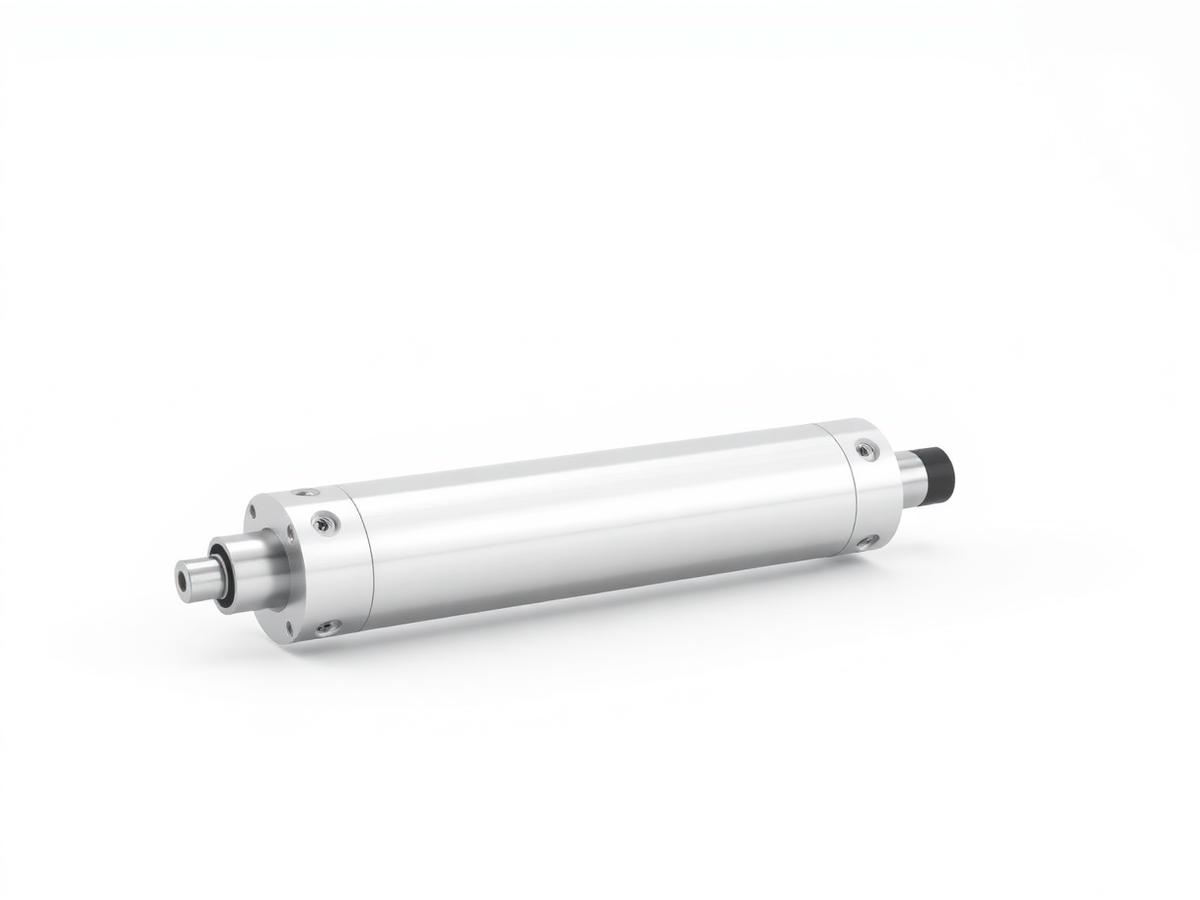 Pneumatic actuators