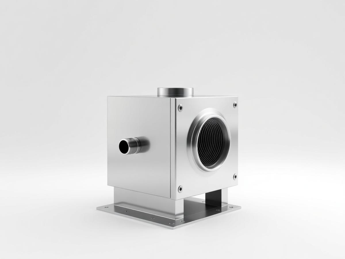 Pneumatic coolers