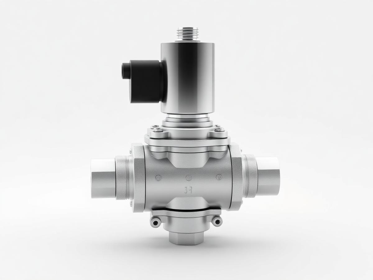 Pneumatic valves