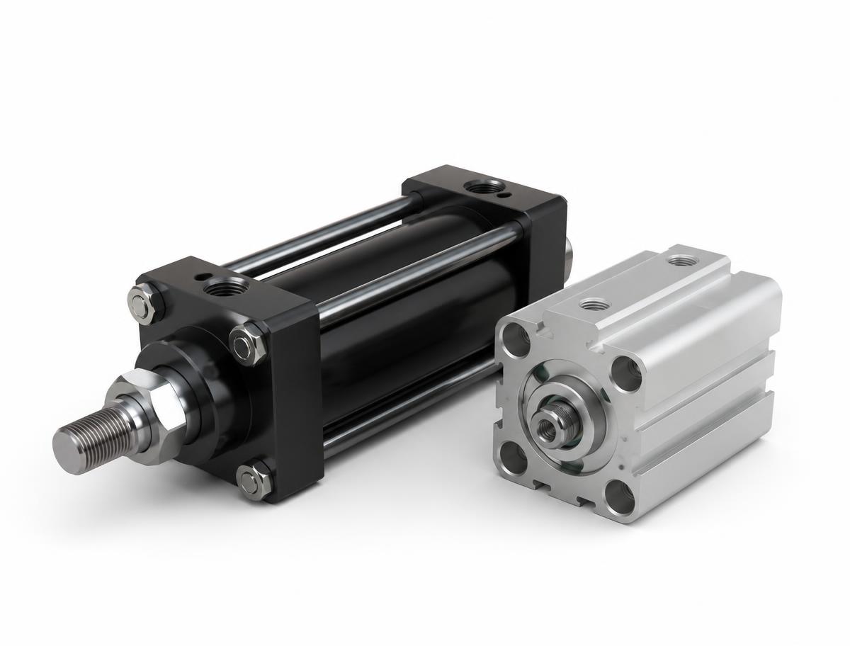 Pneumatics & Hydraulics