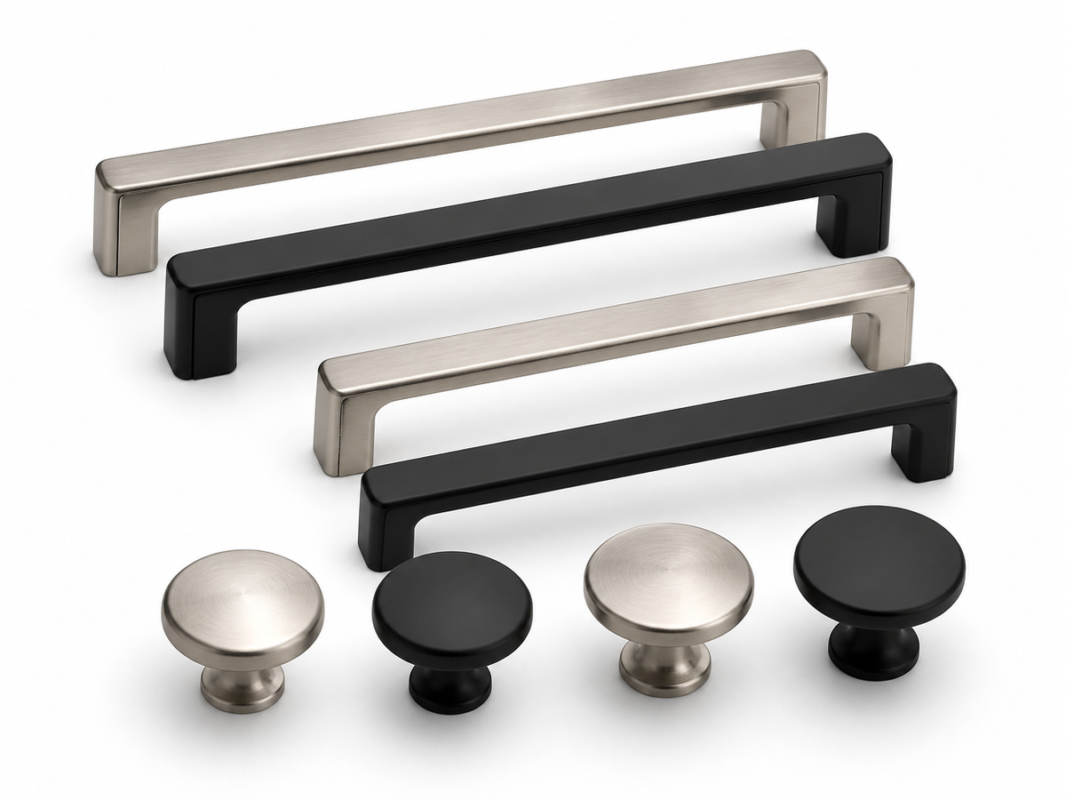 Handles, Pull & Knobs