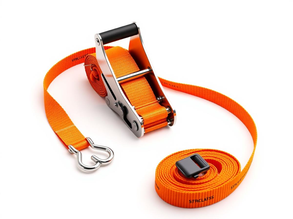 Ratchet straps & Cam straps