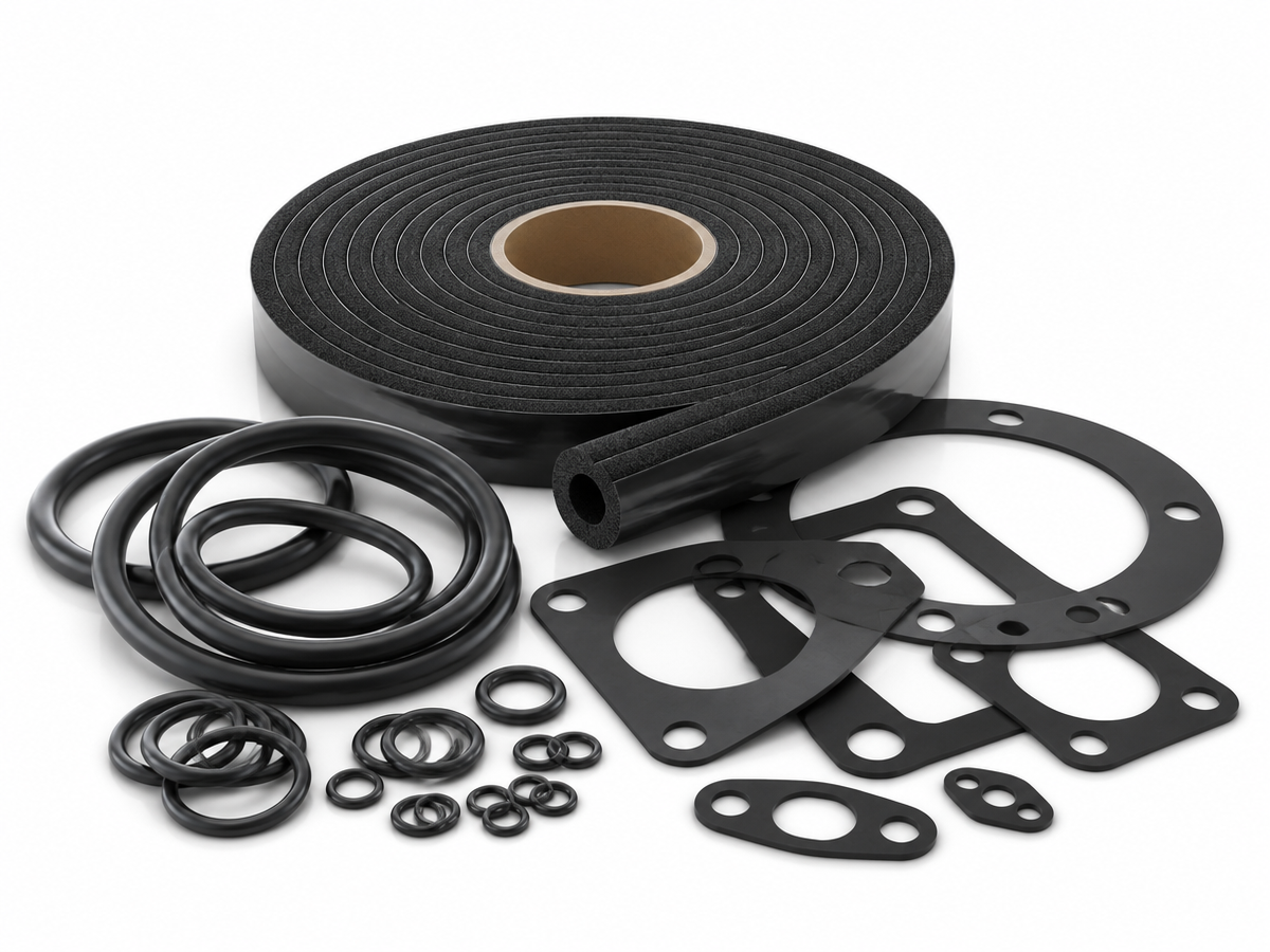 Sealing supplies