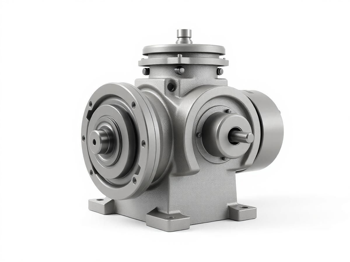 Speed reducers & Gearboxes