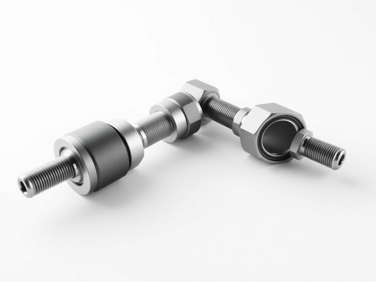 Spherical Rod Ends, Fixed Rod Ends & Yoke Ends