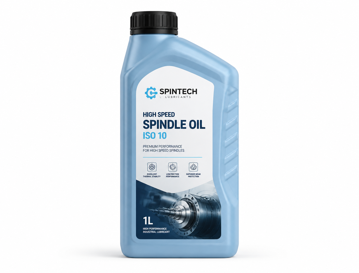 Spindle Oils
