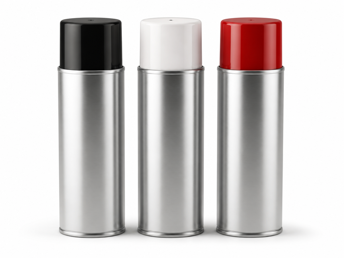 Spray paints