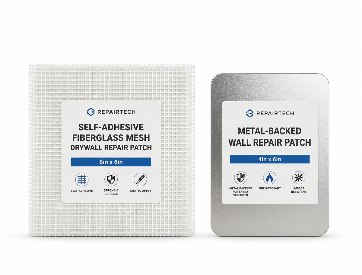 Surface repair patches