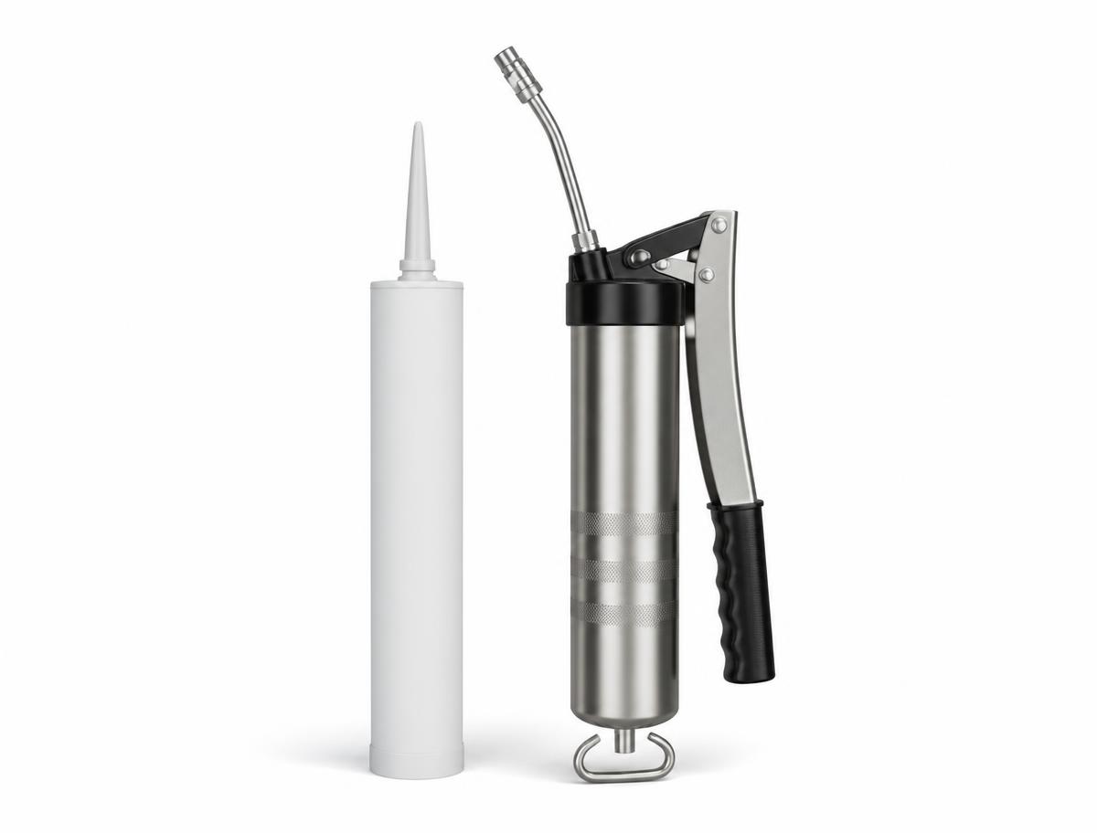 Tapes, Adhesives & Lubricants