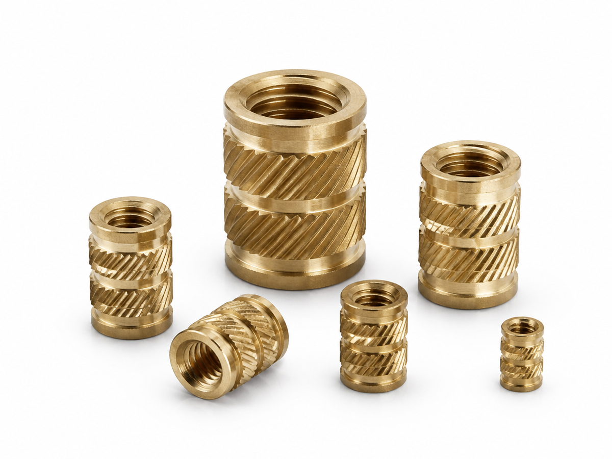 Threaded Inserts