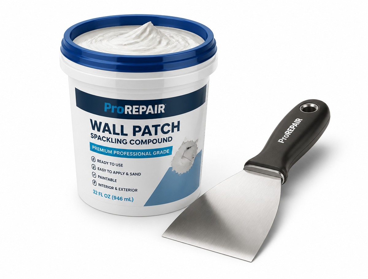 Wall repair patching
