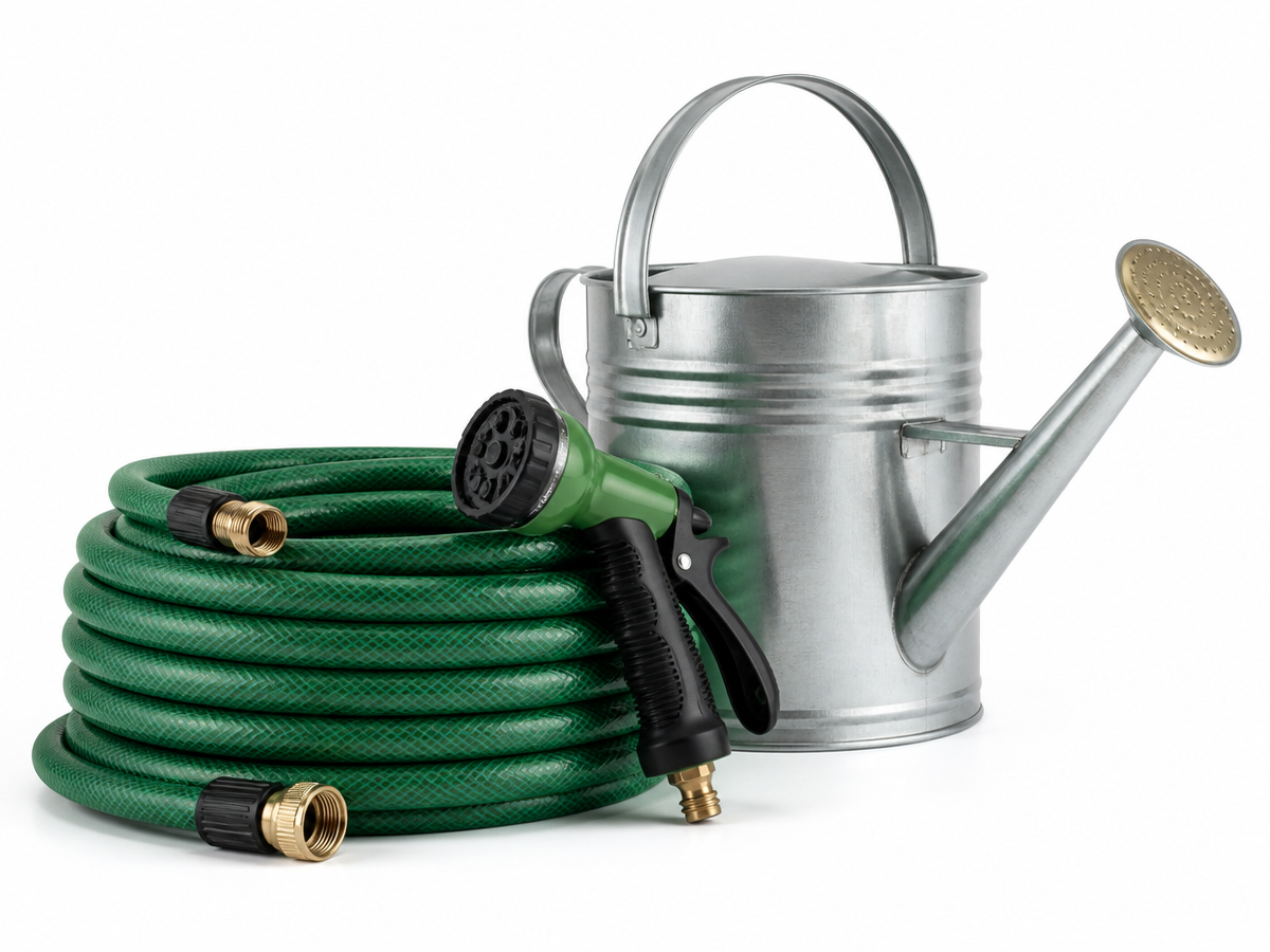 Watering equipment