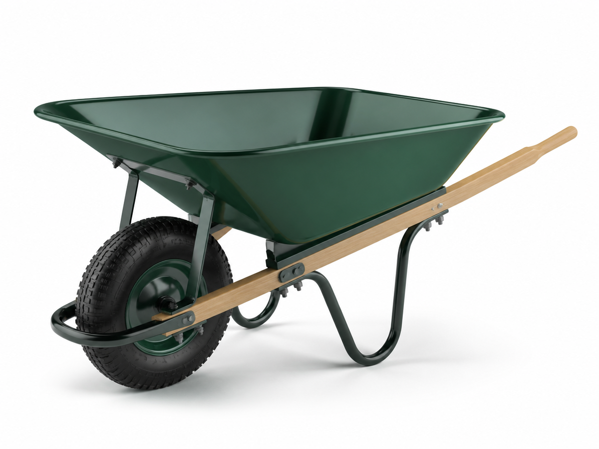 Wheel barrows