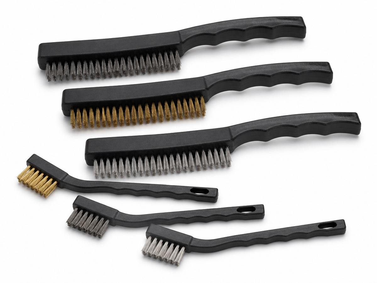 Wire Brush Kits