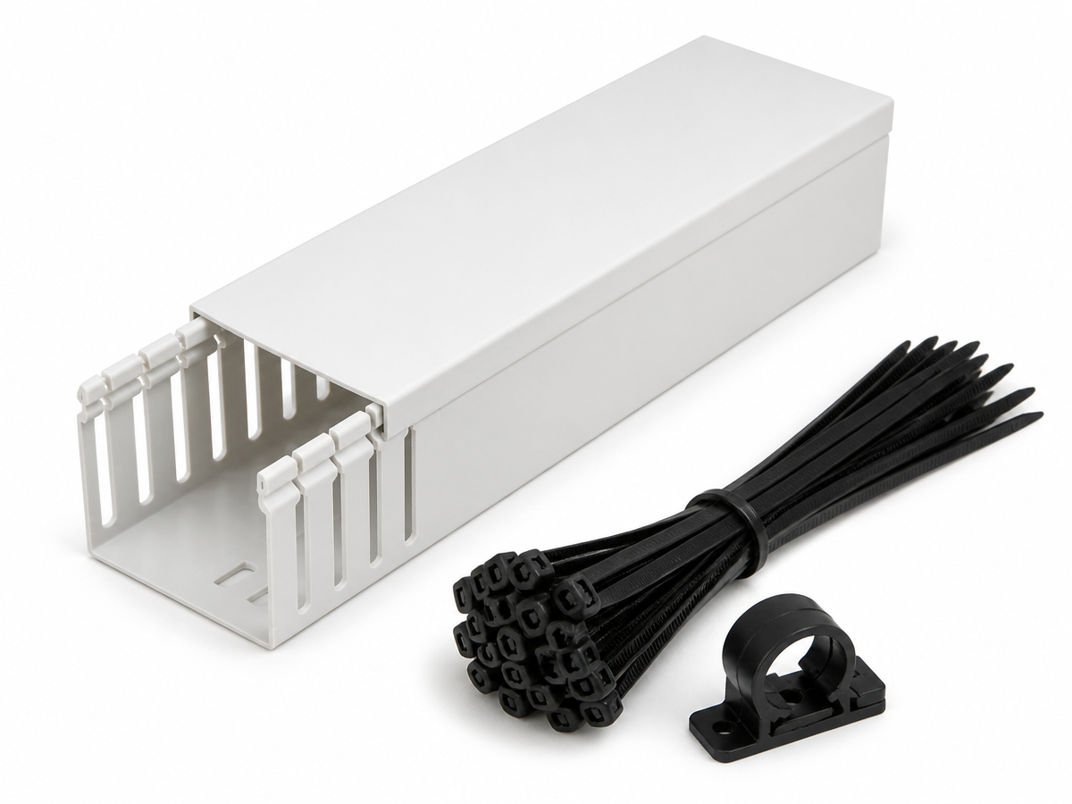 Wire & cable management