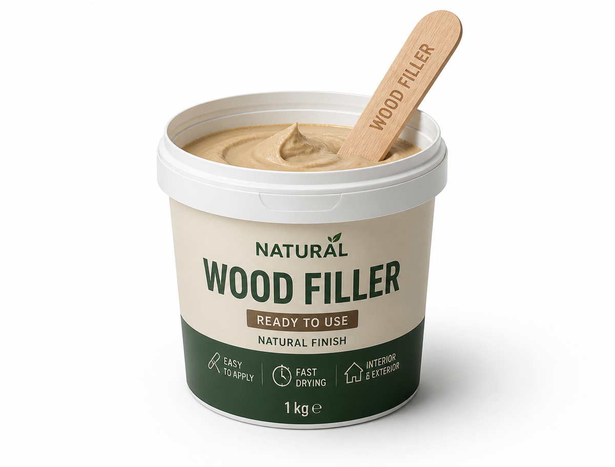 Wood fillers